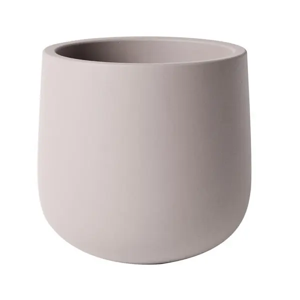 Avera AFM3677040N Century Planter Natural Fiber Cement Outdoor Decor