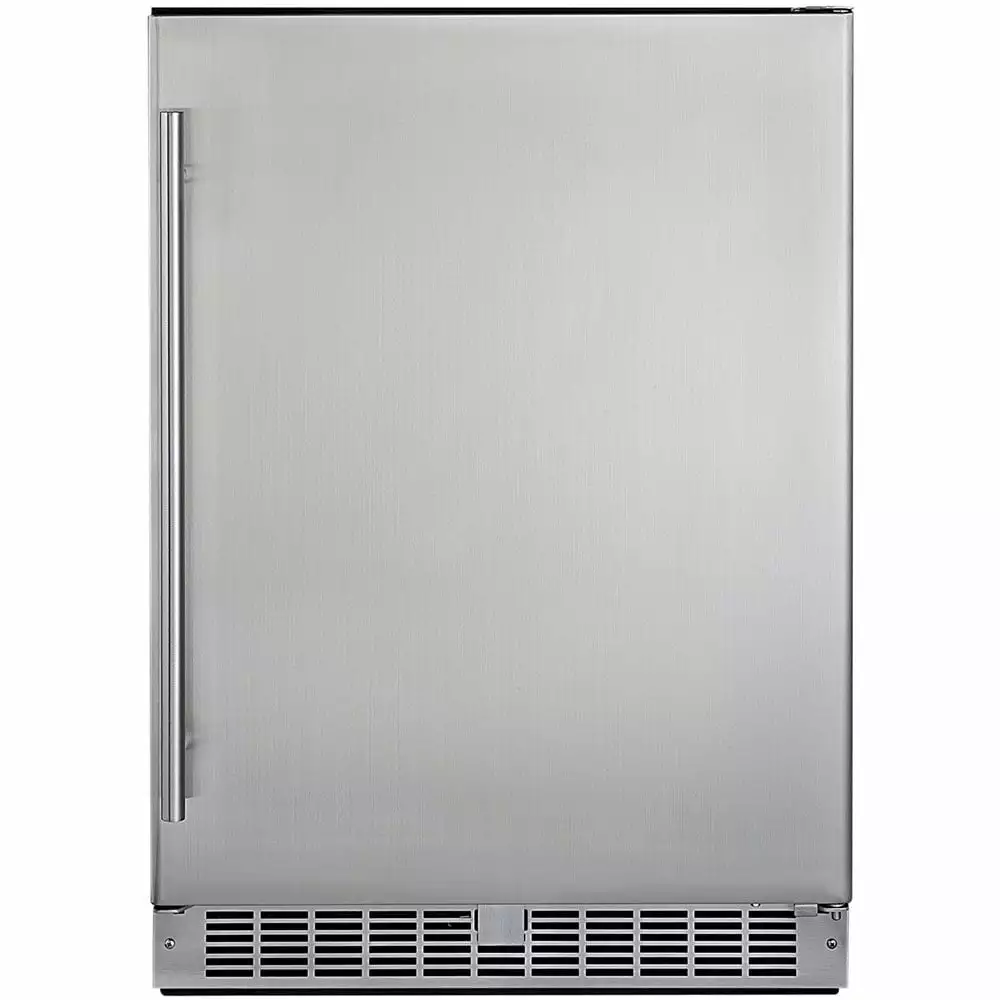 Danby DAR055D1BSSPRO Silhouette Professional Energy Star Outdoor All Refrigerator Stainless Steel