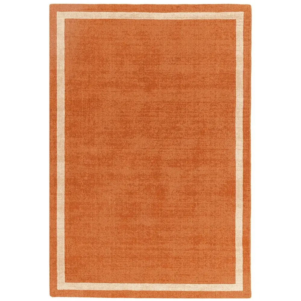 Albi Hand Tufted Rug - Apricot Patio Furniture