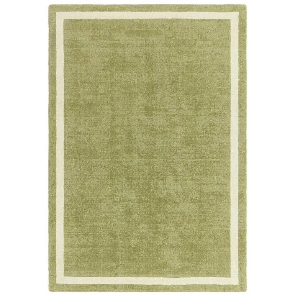 Albi Hand Tufted Rug - Mint