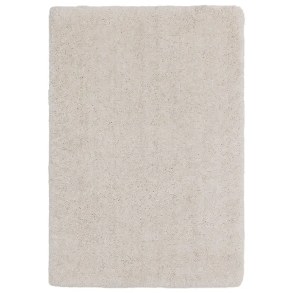 Barnaby Hand Woven Rug - Off Pearl