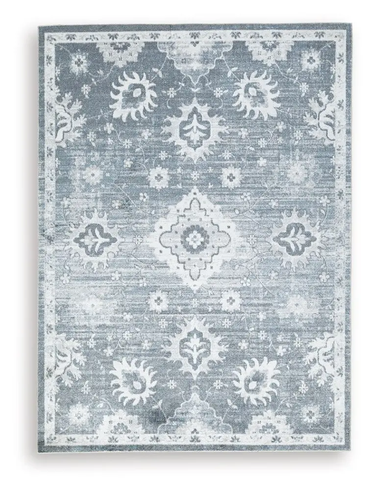 Weather-Resistant Avanworths - Washable Rug
