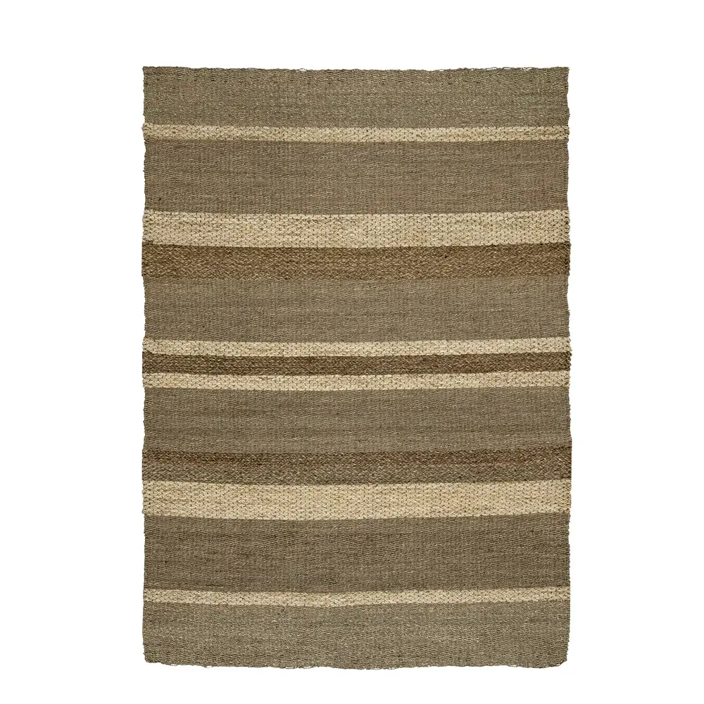Weather-Resistant Felex Rug - Genuine Seagrass