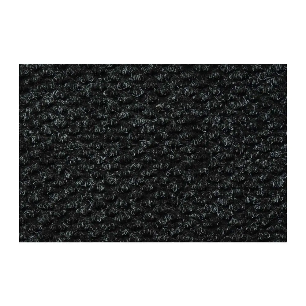 York Charcoal Rug, 36'' x 48'