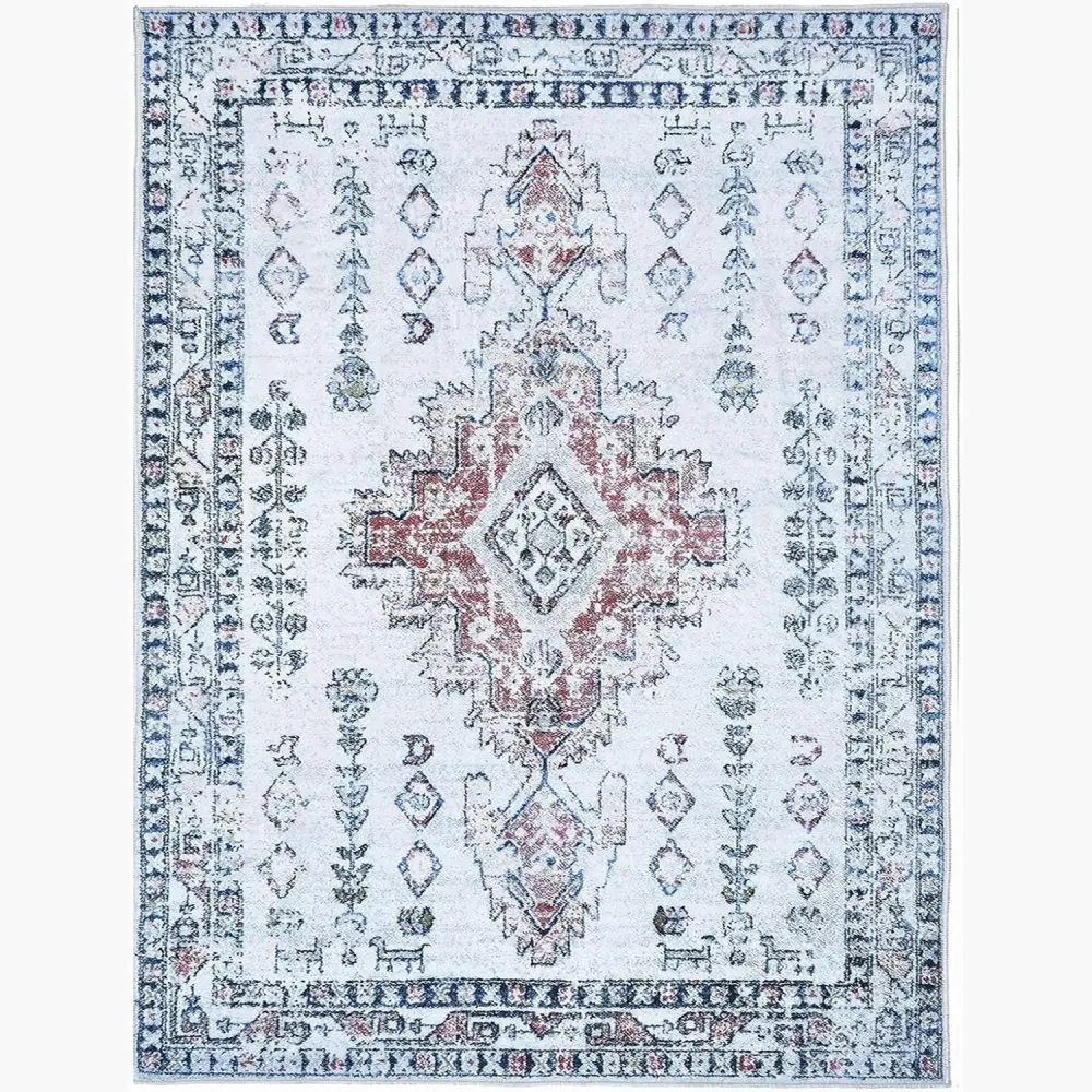 YUIlili Heritage Rug #AZJL5