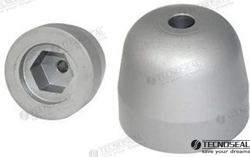 ANODO HELICE LEOPARD SPELTER 1,12KG 70MM