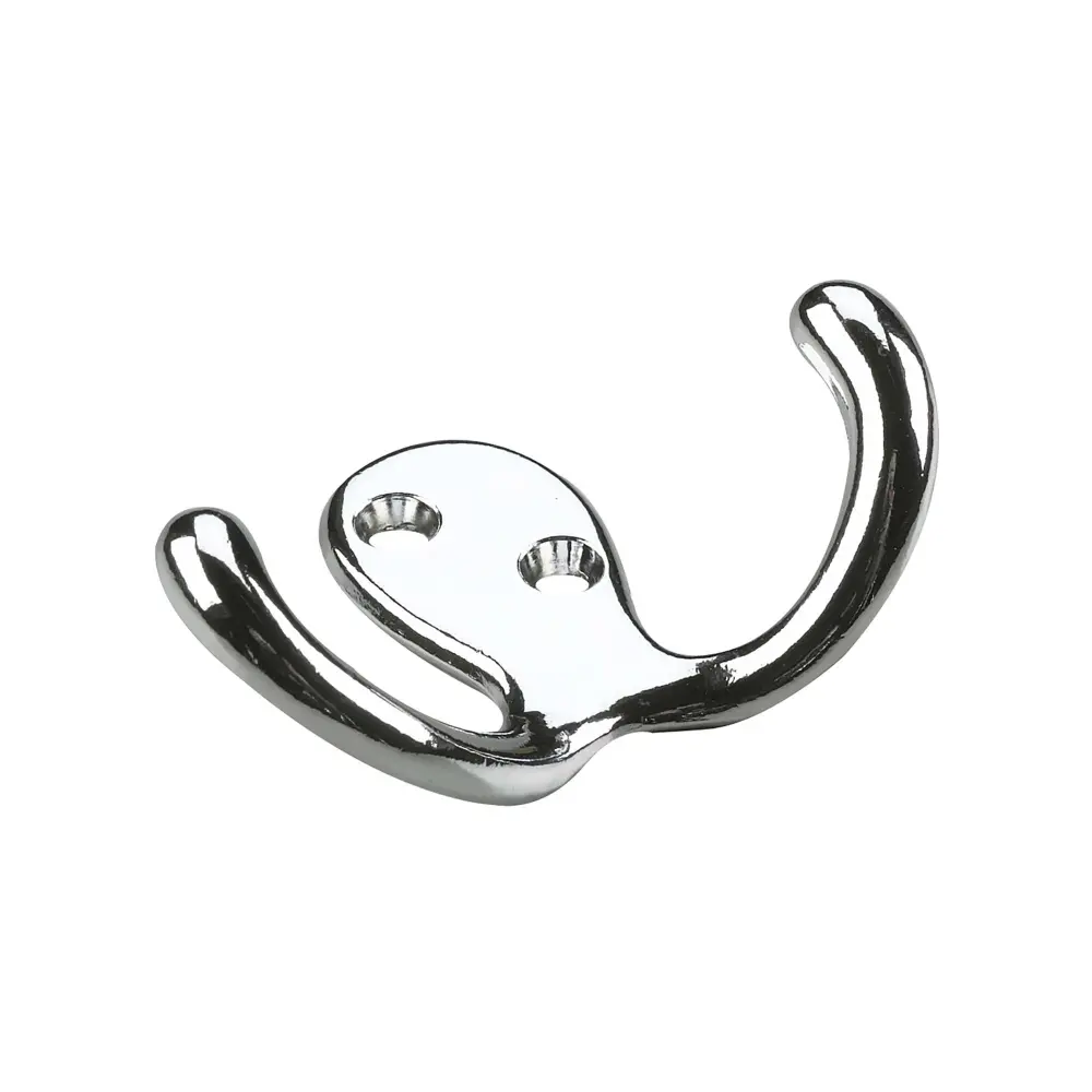 Paired Wardrobe Hook # 2235, 3"