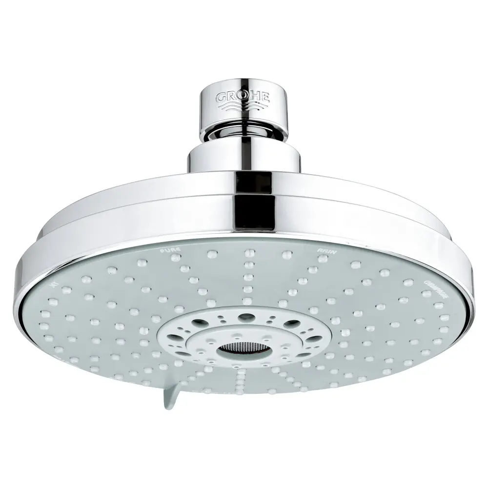 Rainshower Cosmopolitan 160 Shower Head - 4 Spray Jets