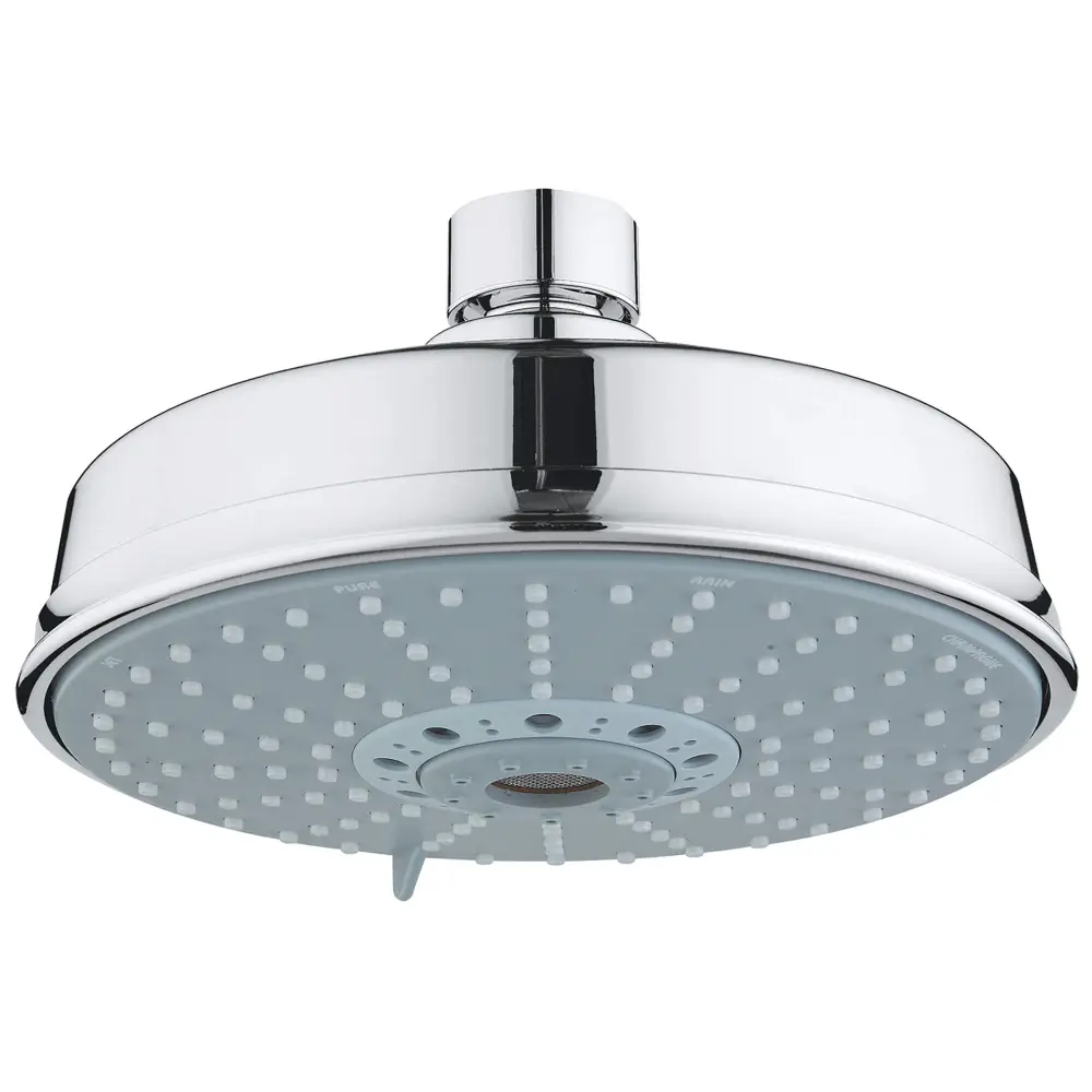Rainshower Rustic 160 Shower Head - 4 Spray Jets