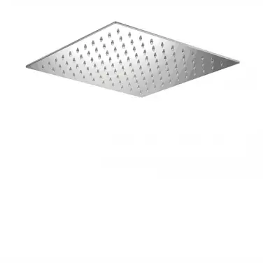 12" Square Rain Head
