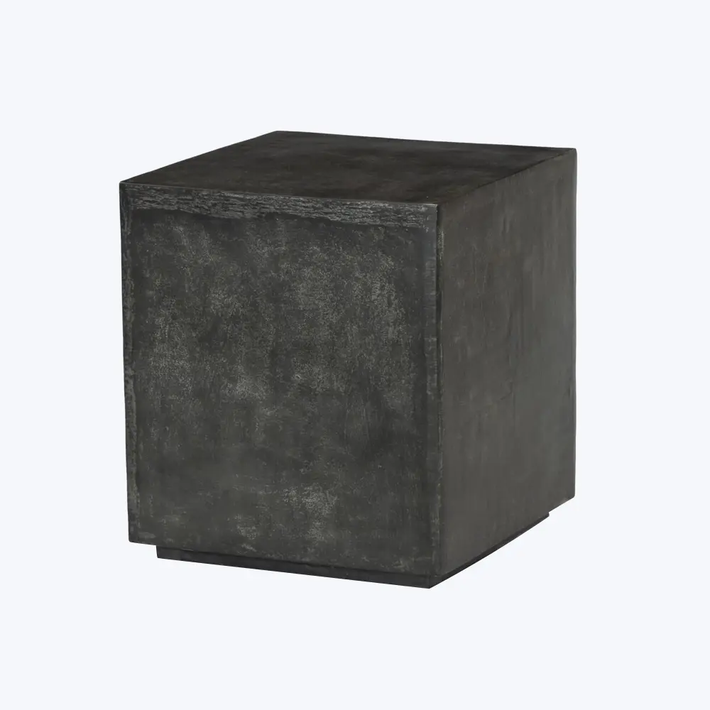 Adjustable Height Graso Outdoor End Table