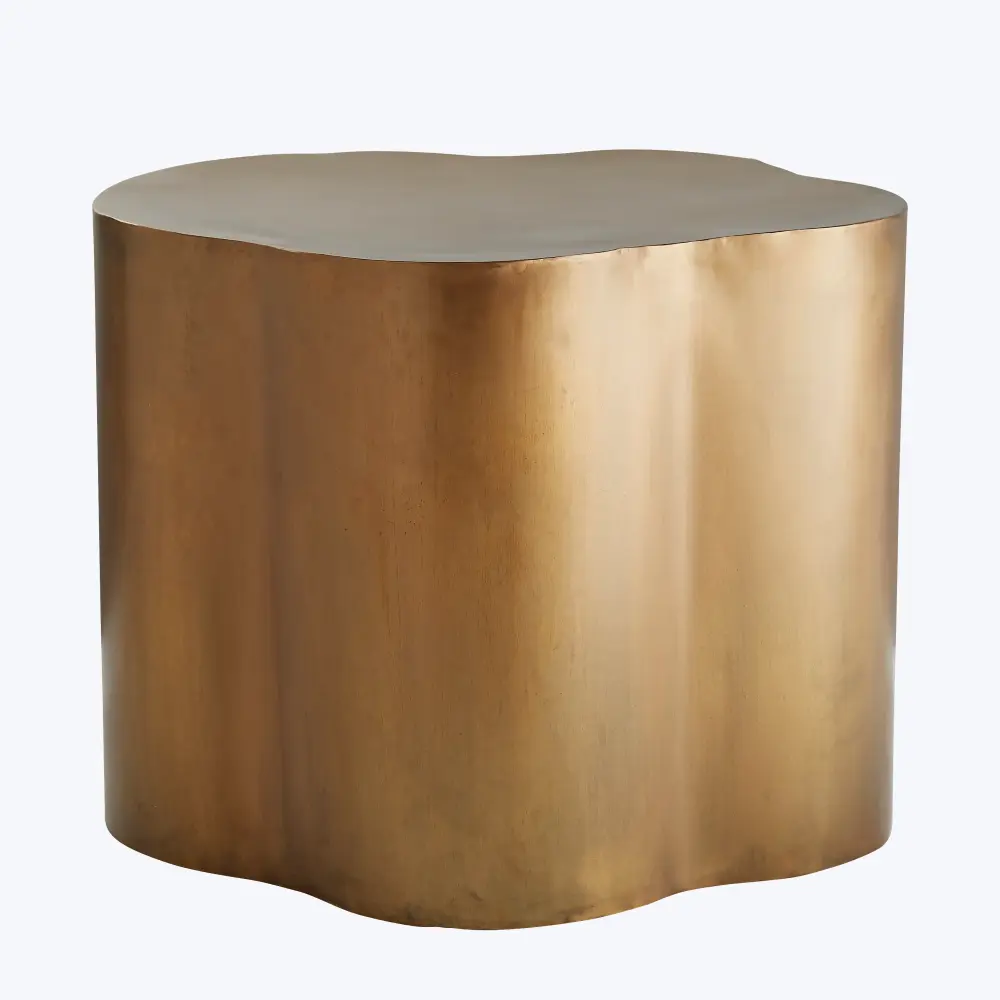 Adjustable Height Lowry End Table