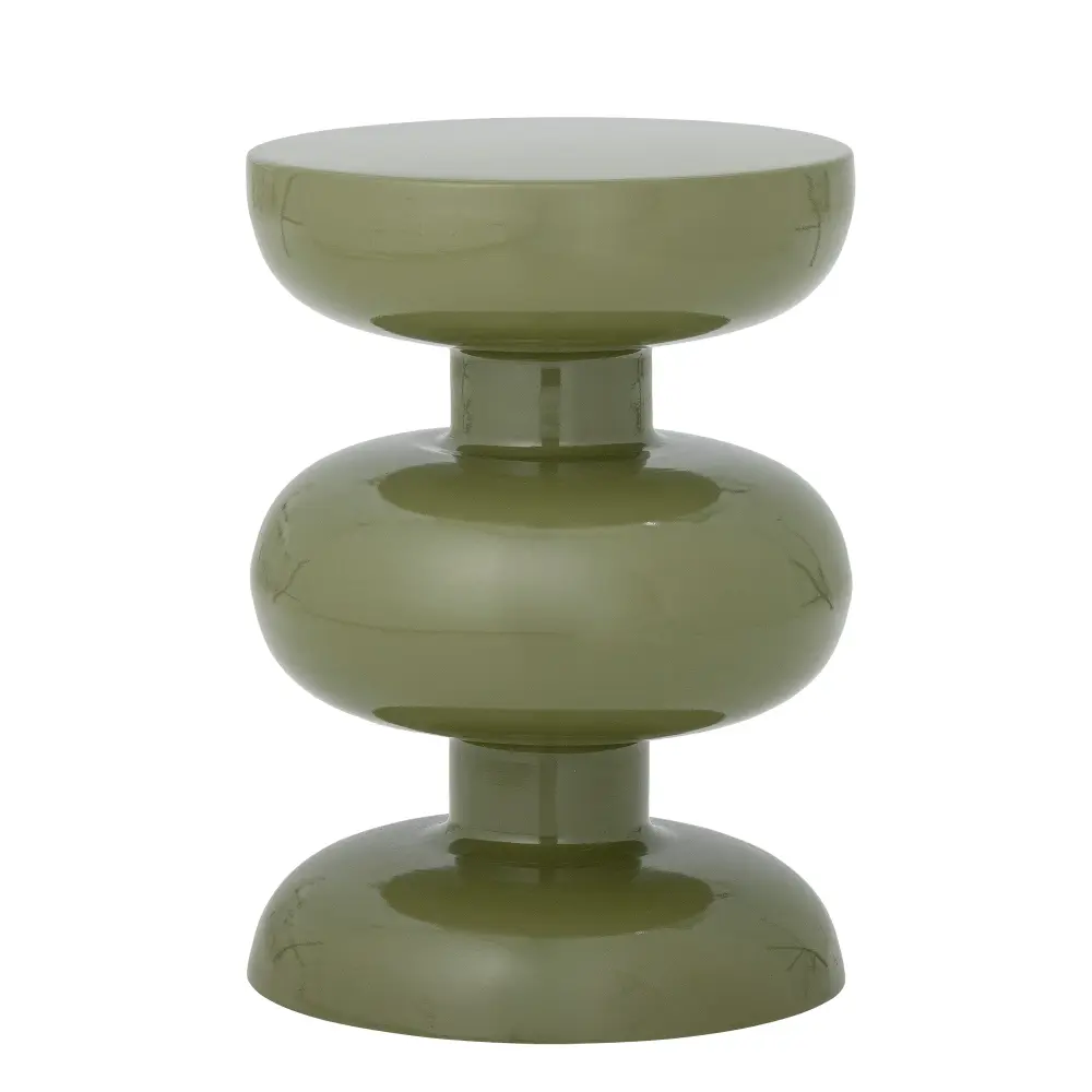 Alba Side Table Umbrella Hole