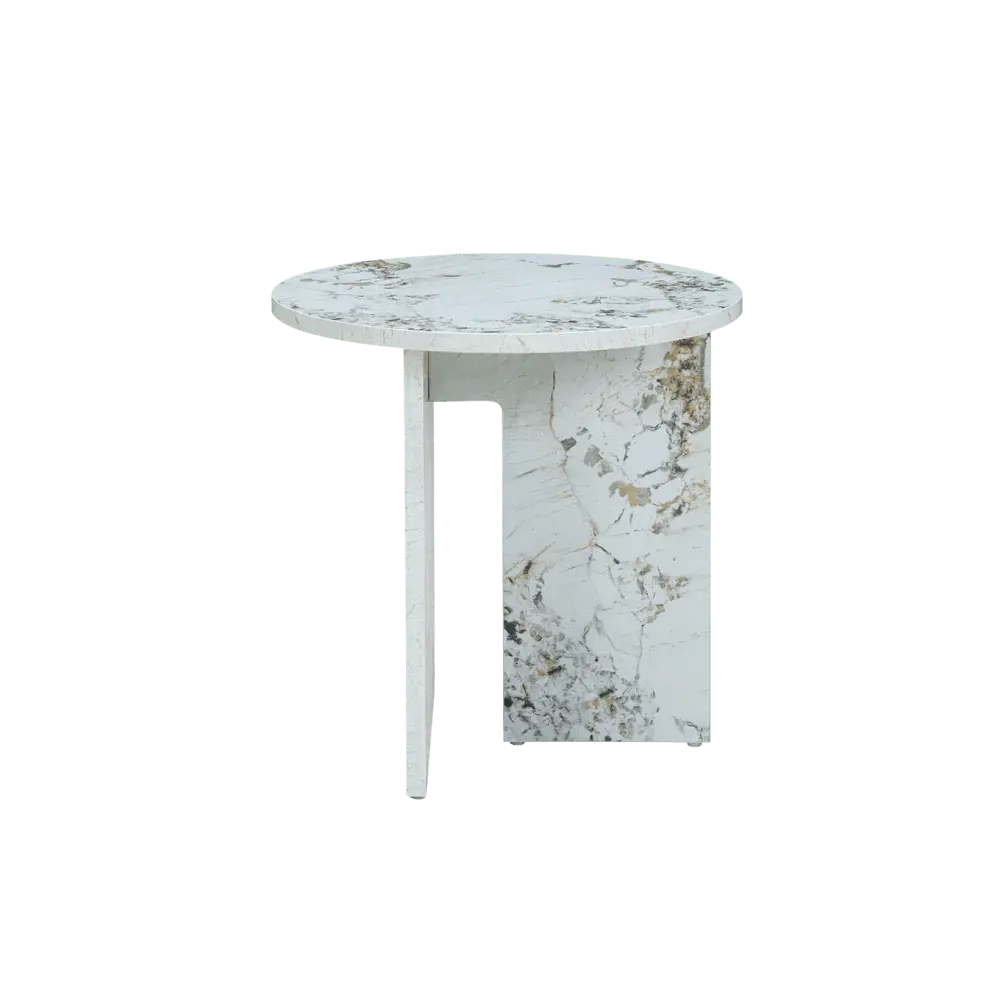 All-Weather Aura Side Table - Pandora