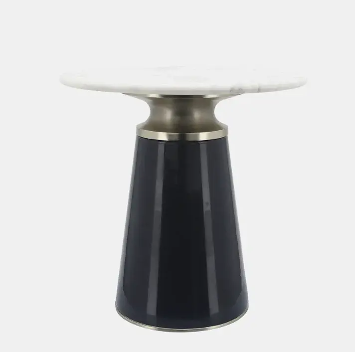 Nebular Side Table All-Weather Wicker