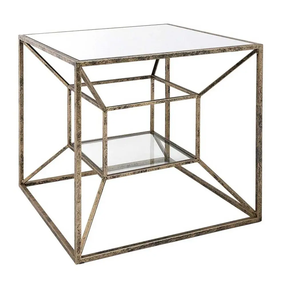 Solomon Side Table | UV Protected Finish