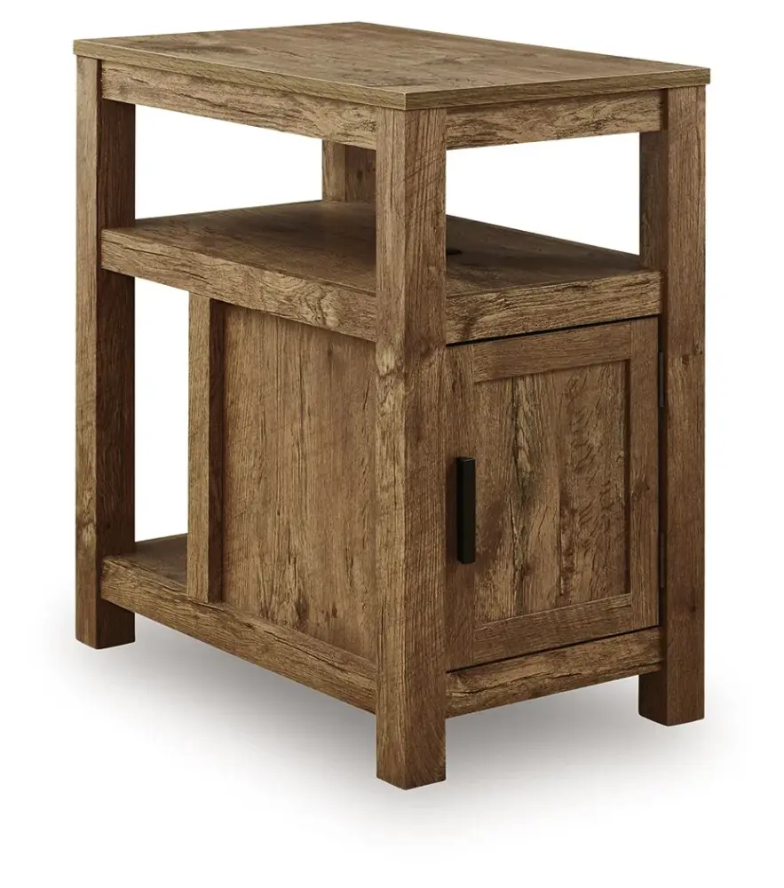 Weather-Resistant Fendenmore - Chair Side End Table