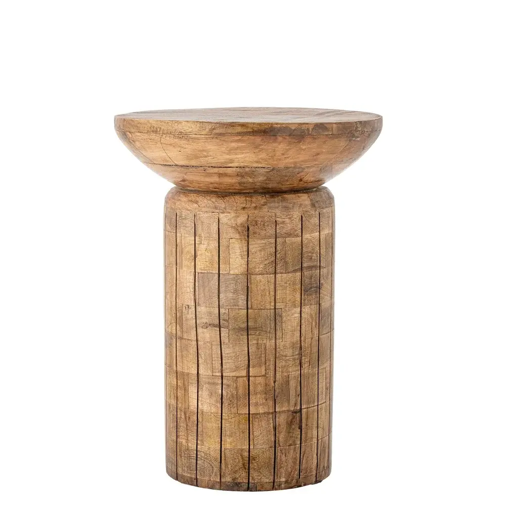 Yasme Side Table - Authentic Mango Wood Acacia Wood