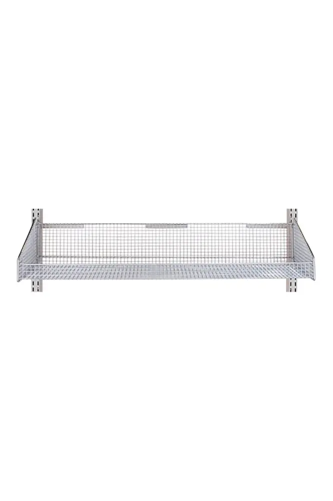 Basket 18"D, frame/panel attach