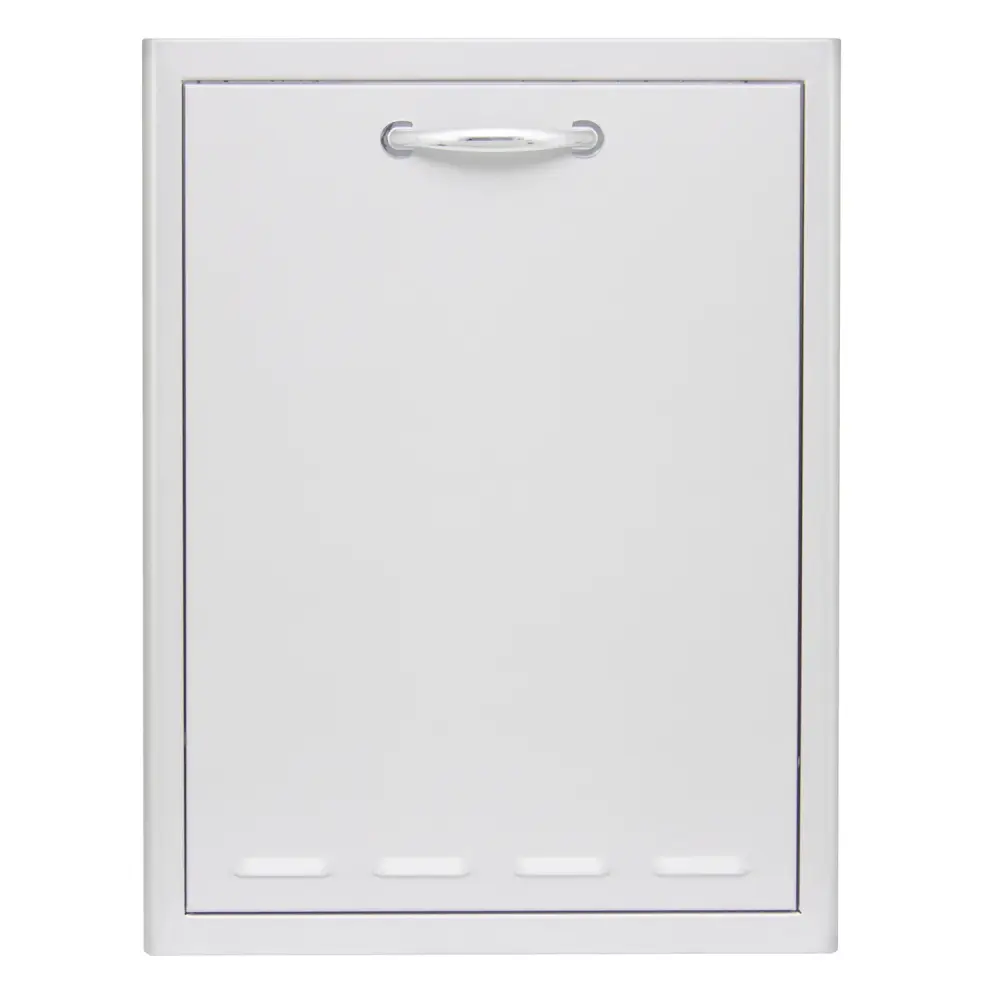 BLZ-TRLP-DRW Blaze 18 Inch Roll Out Trash/Propane Tank Storage Drawer
