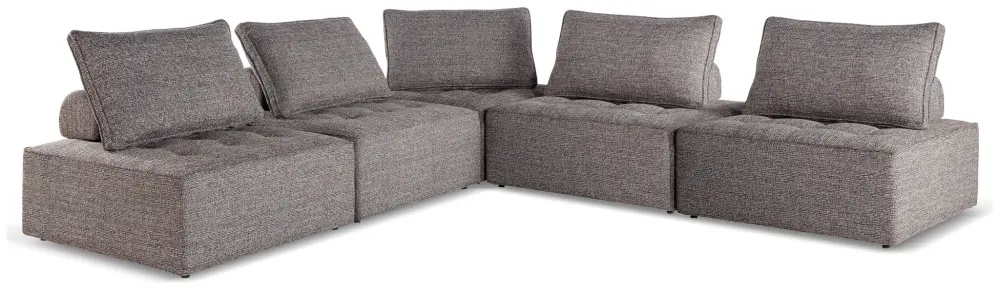 Bree Zee - Outdoor Sectional Anchor Kit Included