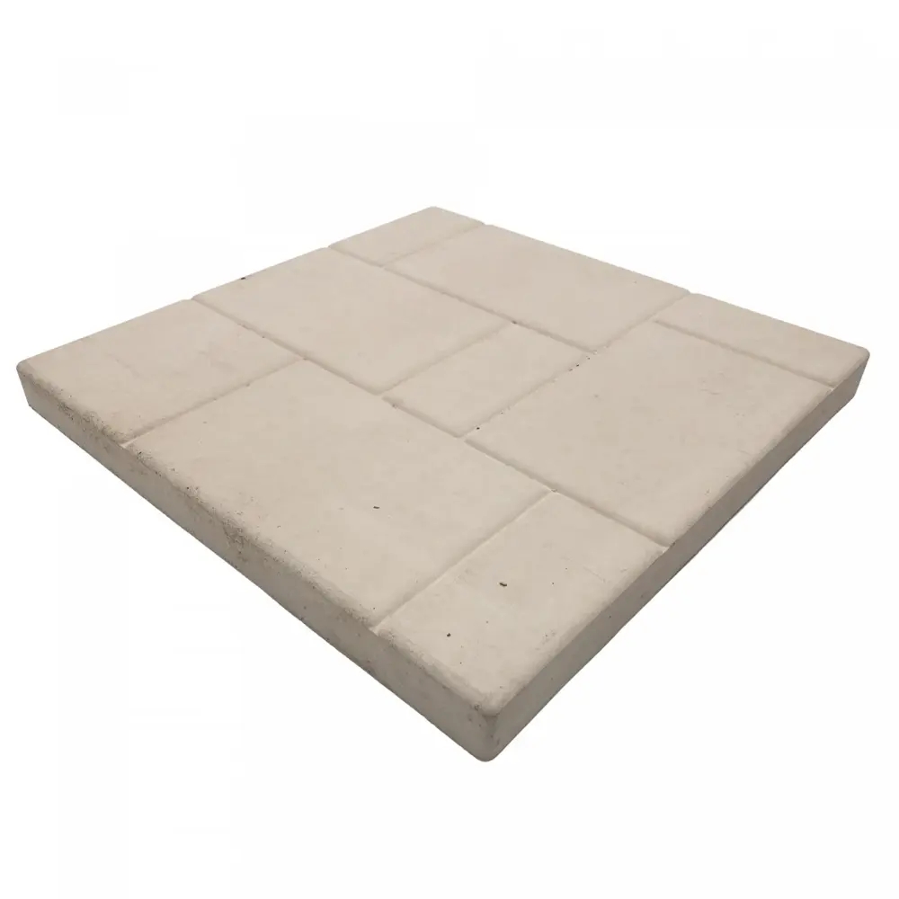 Brico Slab 18'' x 18'', Portable Grey