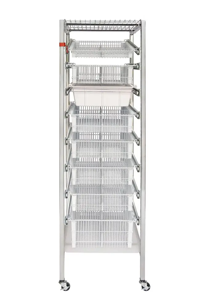Complete High Density Unit