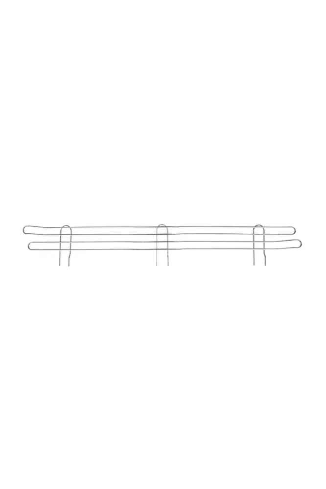 Gable Roof Side/Back Ledge