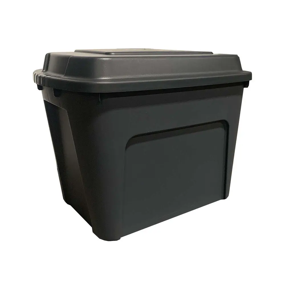 20 Gallon (76 L) Onyx Storage Bin