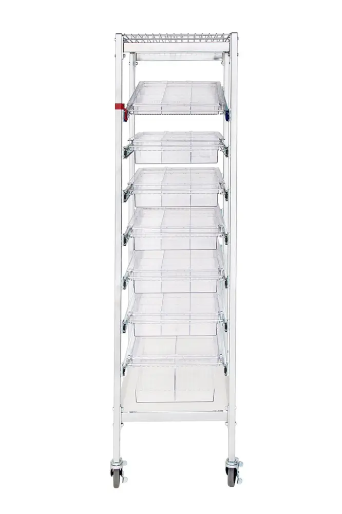 High Density Kanban Unit Suncast