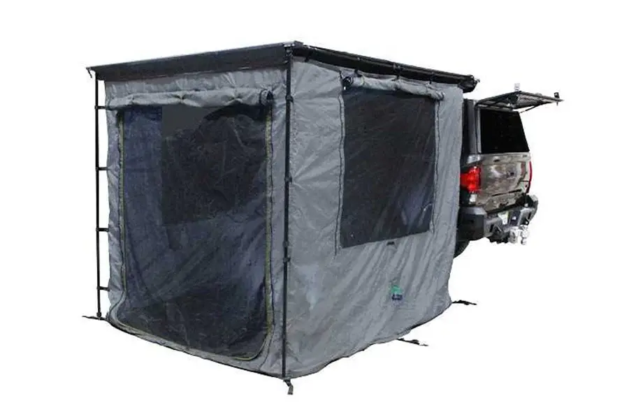 Overland Vehicle Systems HD Nomadic 2.0 Awning Room Enclosure