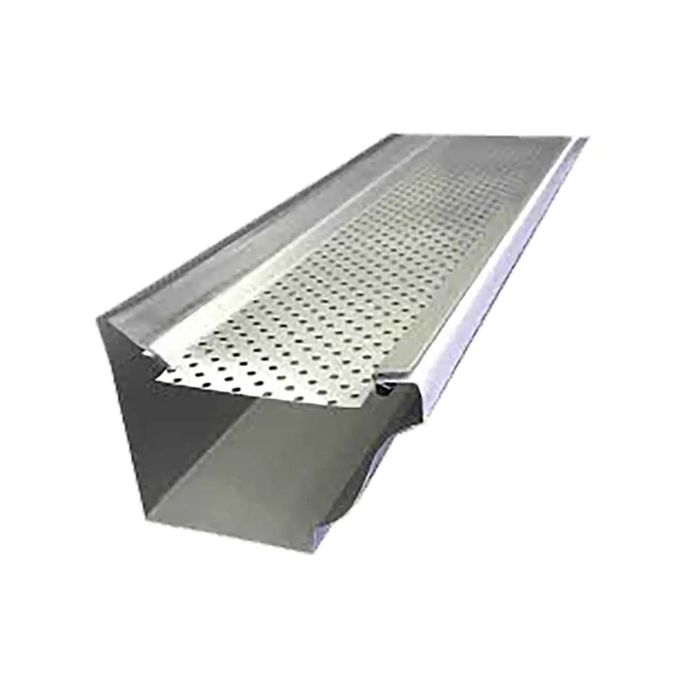 ProGuard II Aircraft-grade Gutter Guard, 5" x 48'' (25 units)