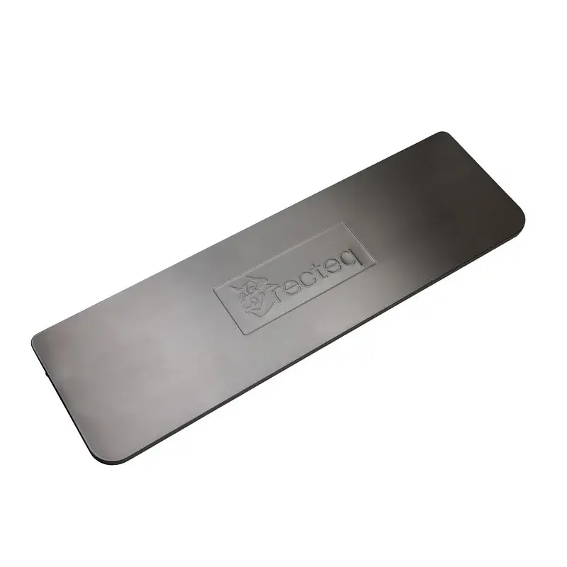 Recteq AC800DBFFS Front-Folding Shelf, Rust-proof Steel, Brushed