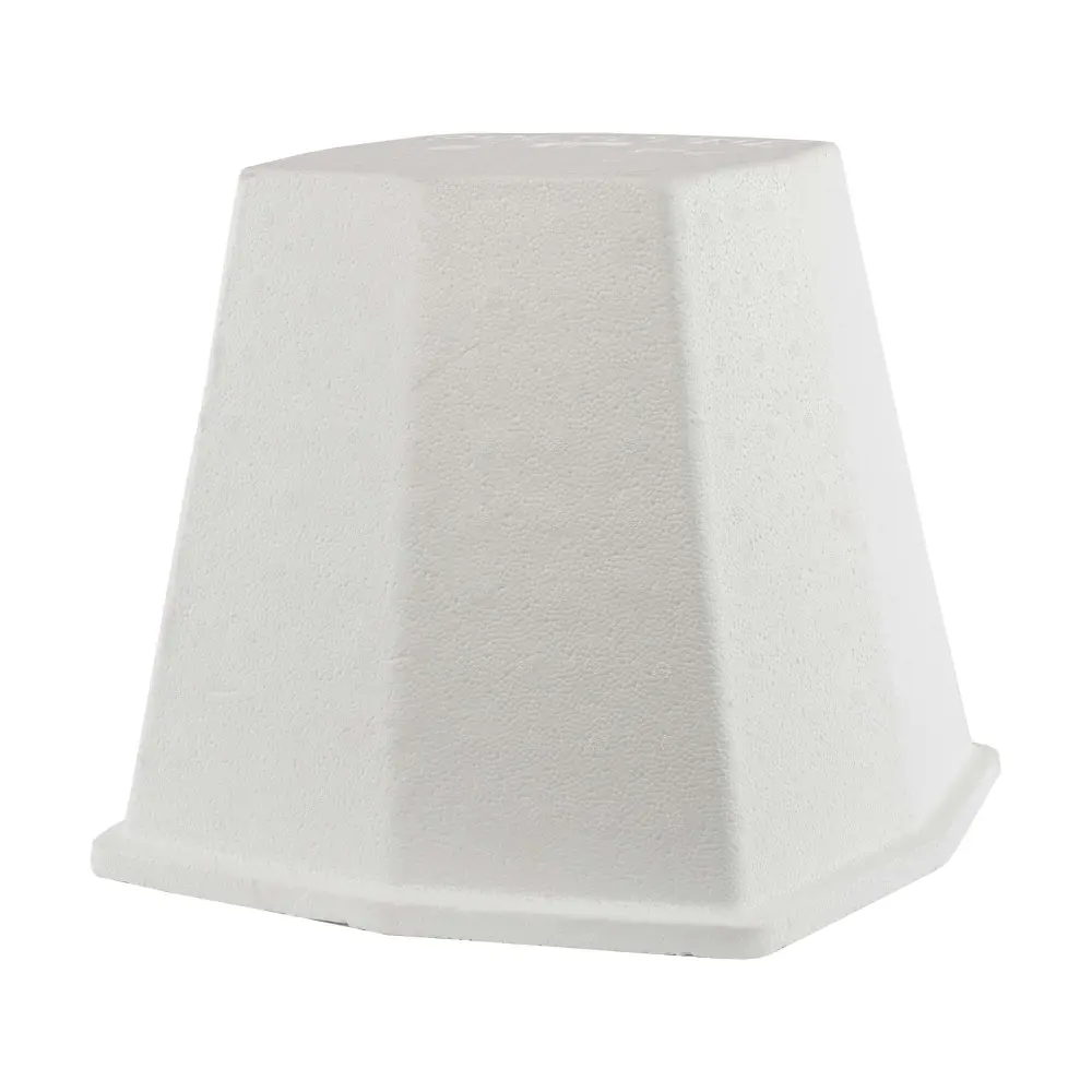 Regular Wintering Polycone, 17-3/4" x 16-3/4'' x 14''