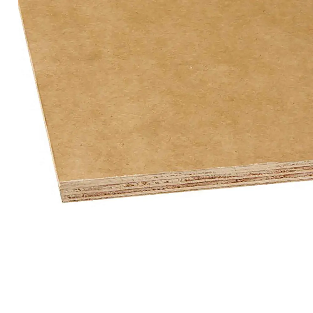 Resin Outdoor MDO Plywood Balconies, 11/16" x 4' x 8'