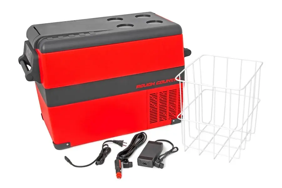 Rough Country 45L Carry-along Refrigerator / Freezer