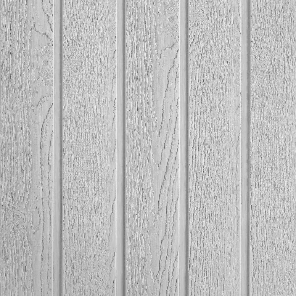 UltraPlank Siding 12" x 7/16" x 12', Mist Grey