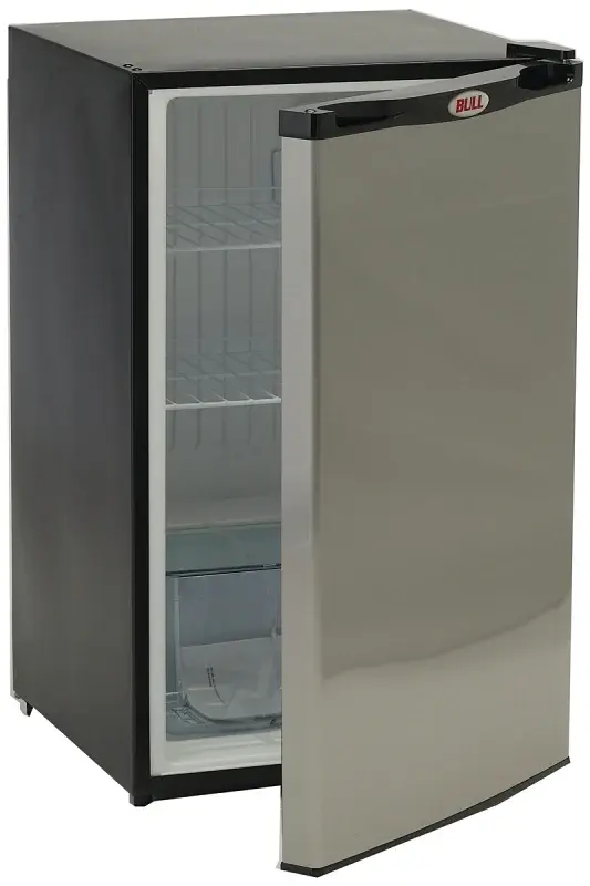 Waterproof Bike Bull 11001 Refrigerator, Flip-over Door