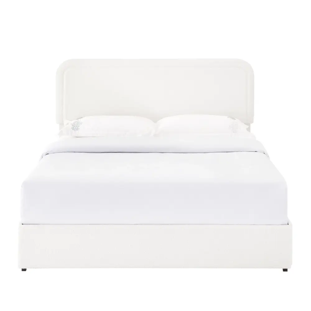 Waterproof Bike Liv - Patented Drawers Upholstered Storage Platform Bed