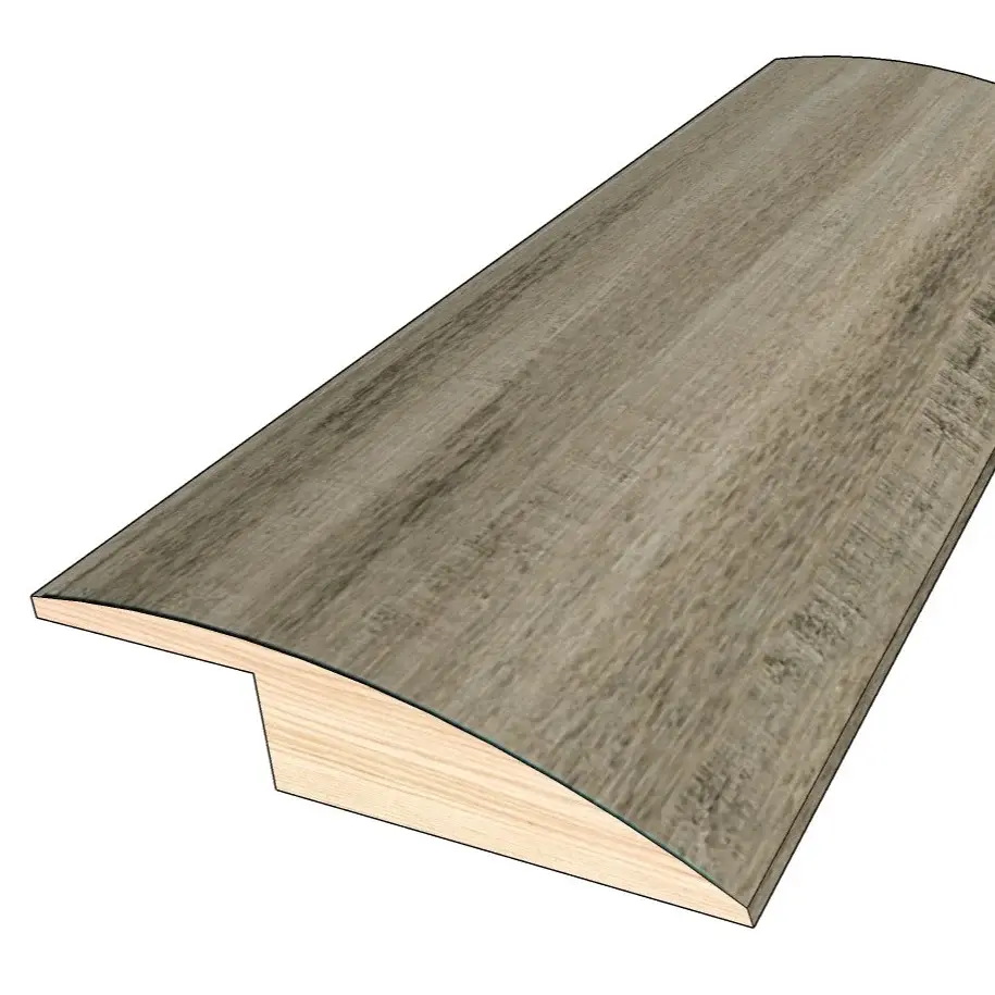 Winter Sky 0.50 . Dense x 1.50 . Width x 78 . Length Overlap Reducer Hardwood Molding