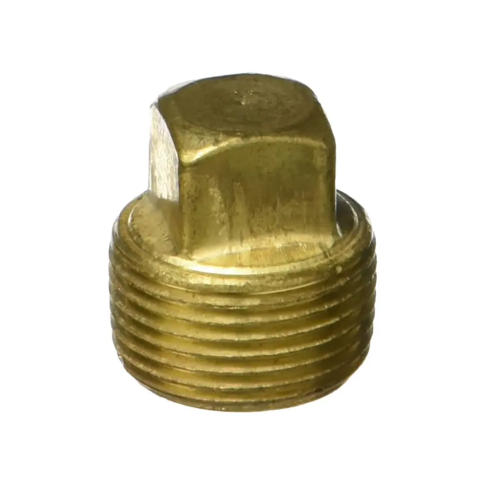 Weather-Resistant Drain plug