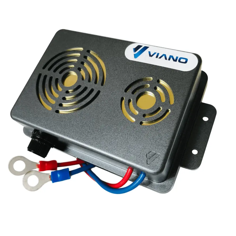 Long-Lasting Outdoor VIANO OS2 Car Rodent Pest Repeller Deterrent Vehicle 200m Ultrasonic Ultrasound 12V 15mA