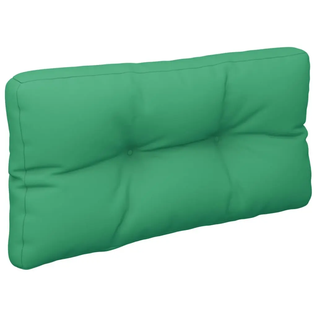 Pallet Cushion Green 27.6x15.7x4.7 Inches Thick Outdoor Lounge Mat