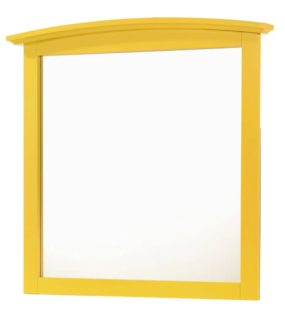 Hammond G5402 M Mirror Yellow Particle Board DIY Projects glory furniture