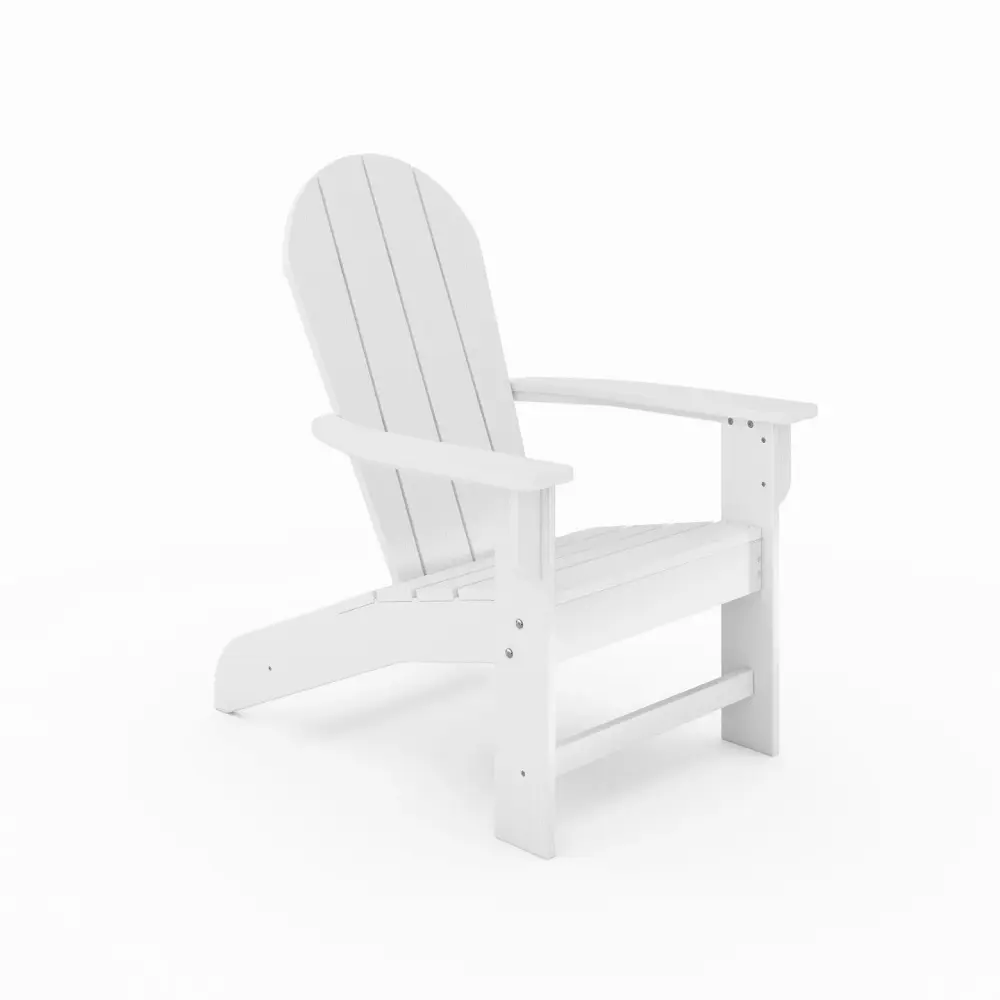 Adirondack Chair Top-tier HDPE Poly Lumber Pool, Patio, And Garden Elegance