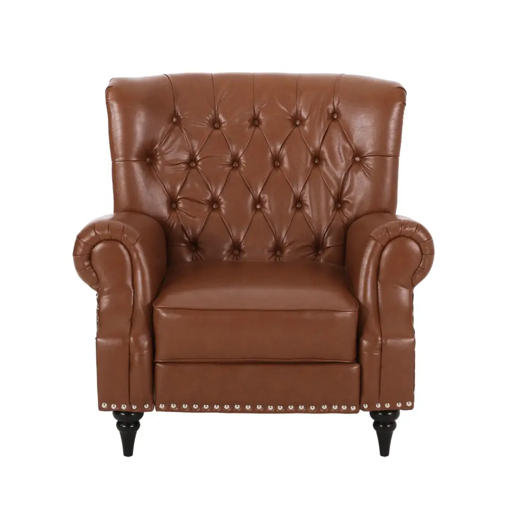 Classic Style Push Back Chair