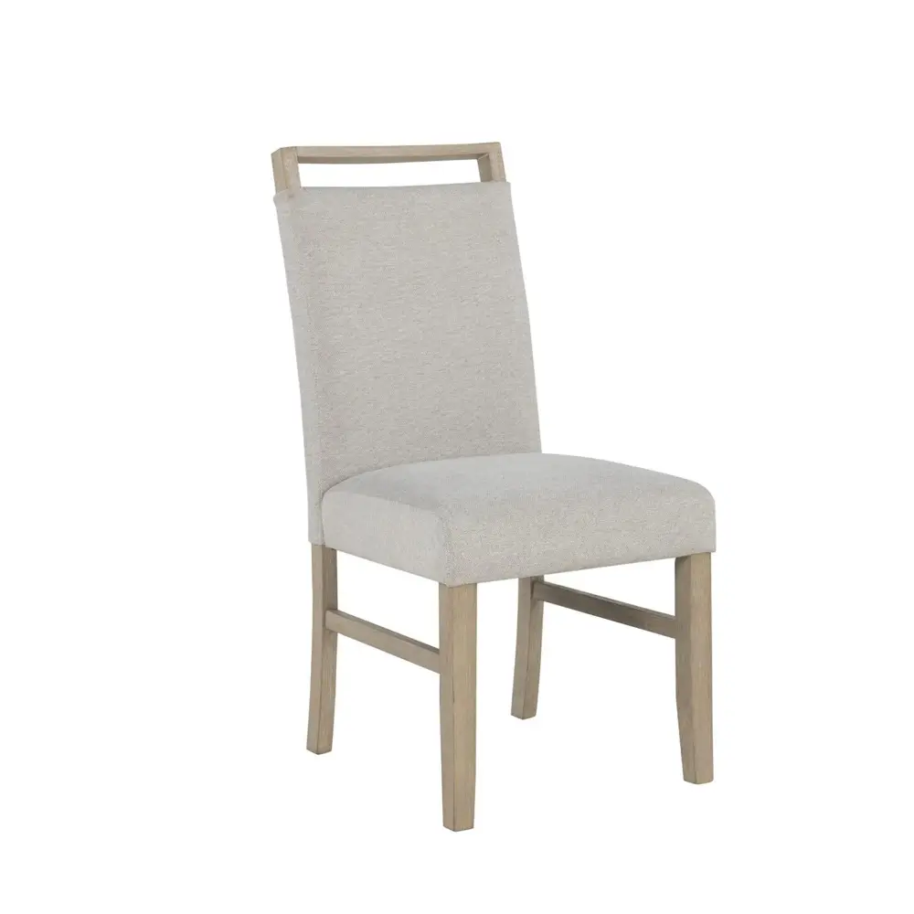 Vanilla - Dining Chair - Airy Gray