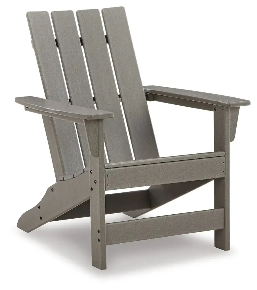 Visola - Adirondack Chair - Pewter