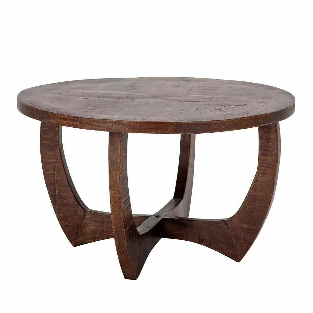 Jassy Coffee Table - Chocolate Mango Wood