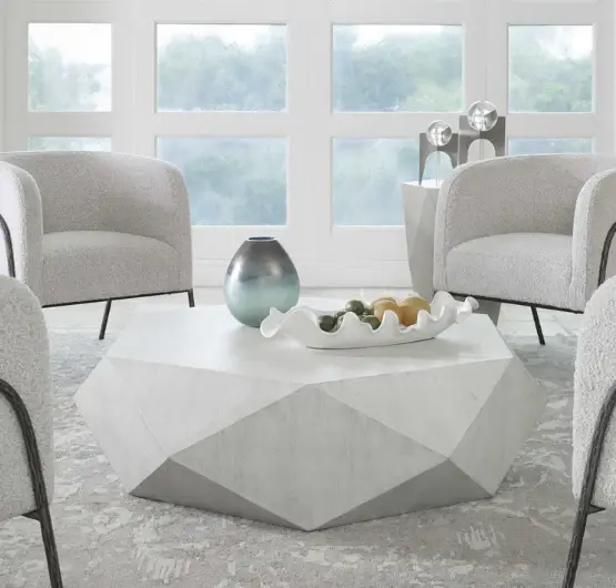 Volker Coffee Table, Big
